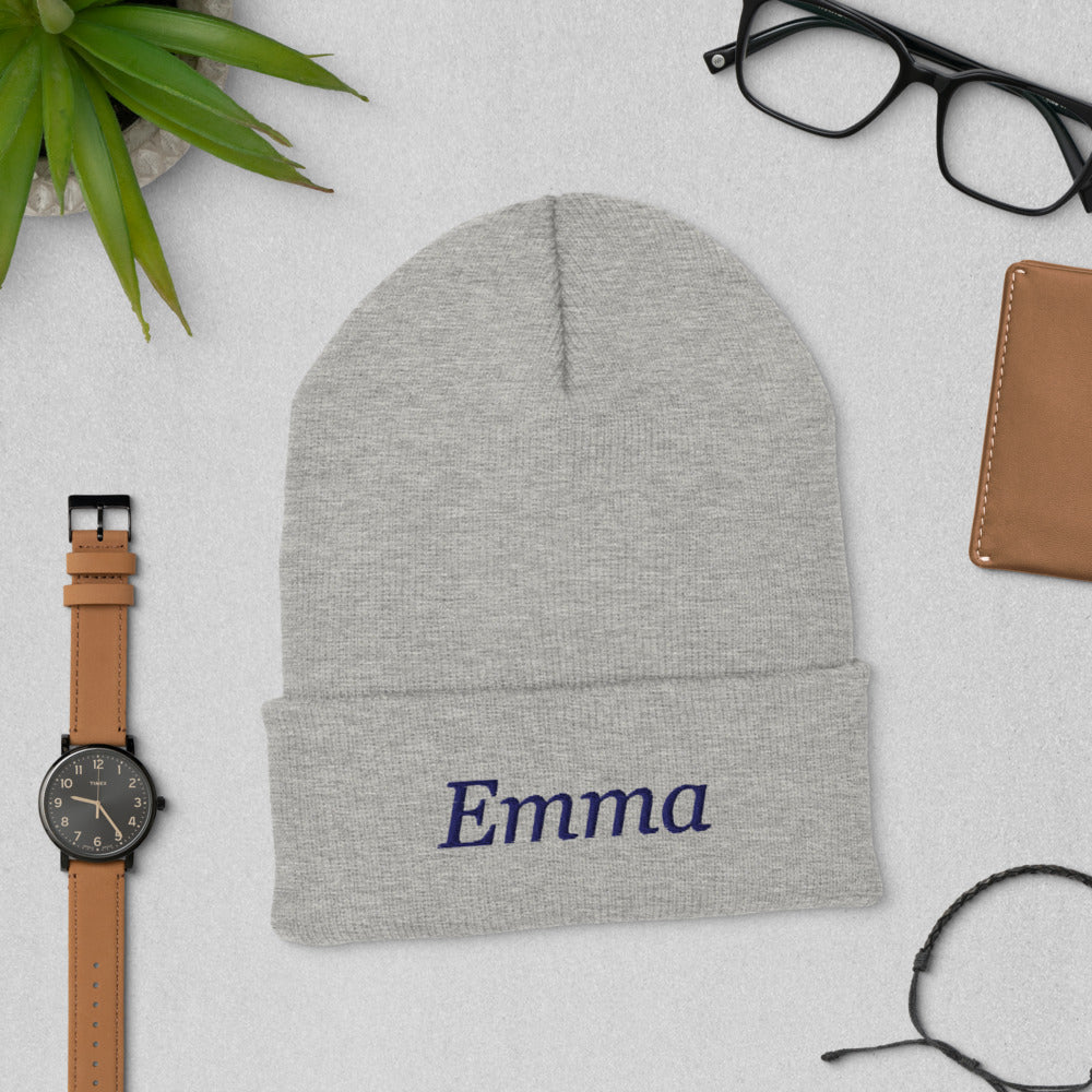 Custom Name Beanies: Why Embroidered Hats Make the Best Small Gift