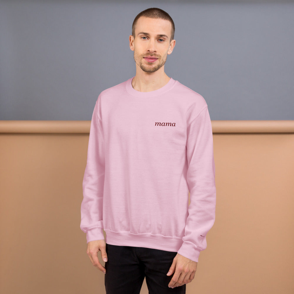 Mama Sweatshirt Gift Guide: Embroidered Ideas for Every Kind of Mom